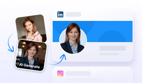 AI-Powered Professional Headshots in Minutes